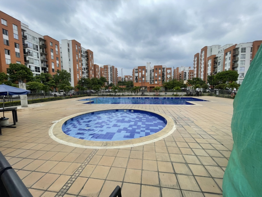 Apartamento En Arriendo - Valle Del Lili, Cali