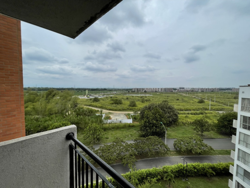 Apartamento En Arriendo - Valle Del Lili, Cali