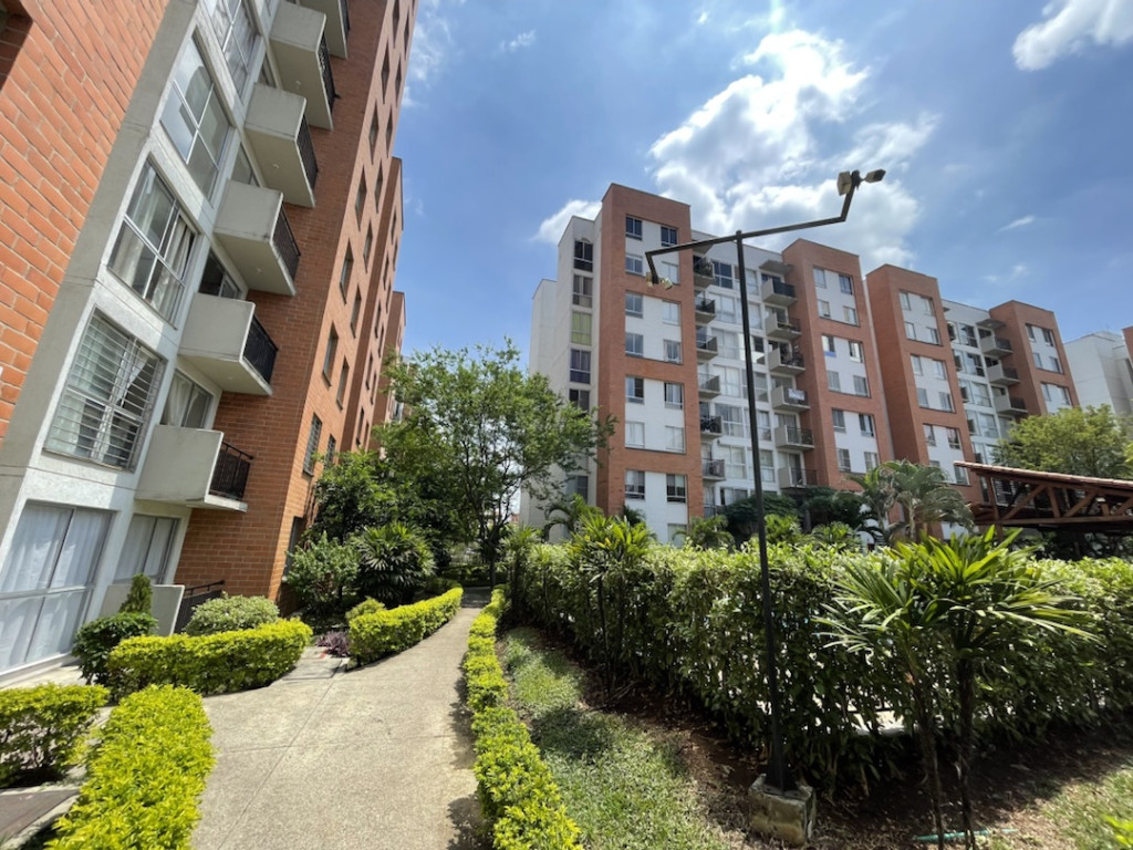 Apartamento En Arriendo - Valle Del Lili-Ciudad Melendez, Cali