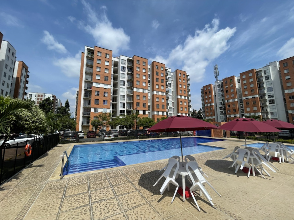 Apartamento En Arriendo - Valle Del Lili-Ciudad Melendez, Cali