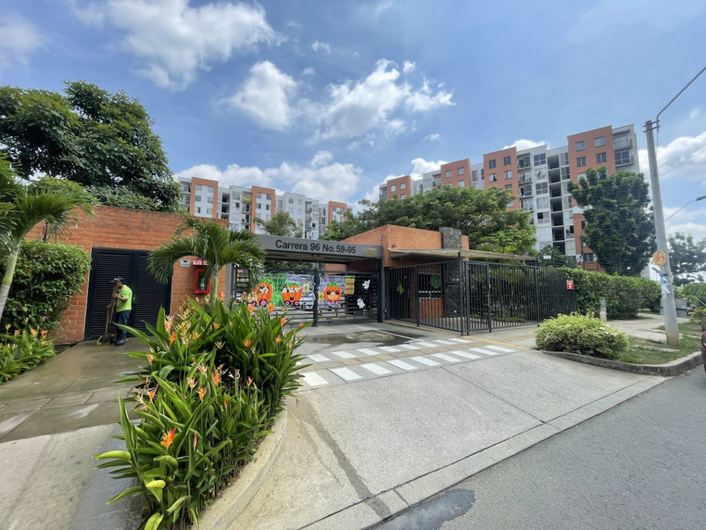 Apartamento En Arriendo - Valle Del Lili-Ciudad Melendez, Cali