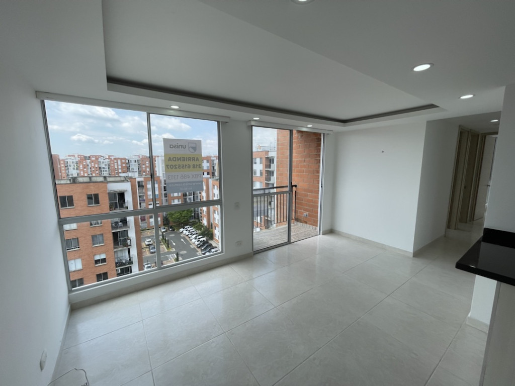 Apartamento En Arriendo - Valle Del Lili-Ciudad Melendez, Cali