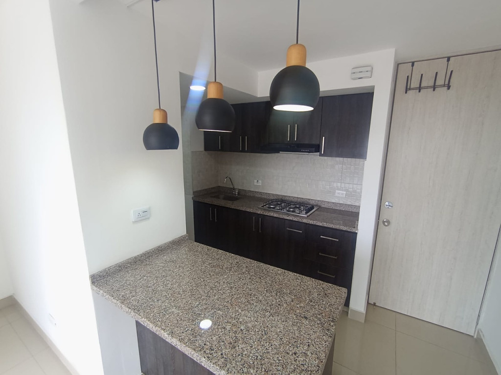 Apartamento En Arriendo - Brisas De Los Alamos, Cali