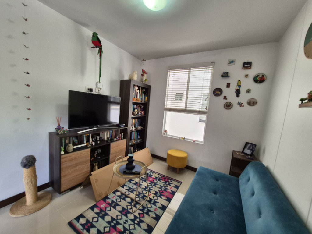 Apartamento En Venta - Normandía, Cali