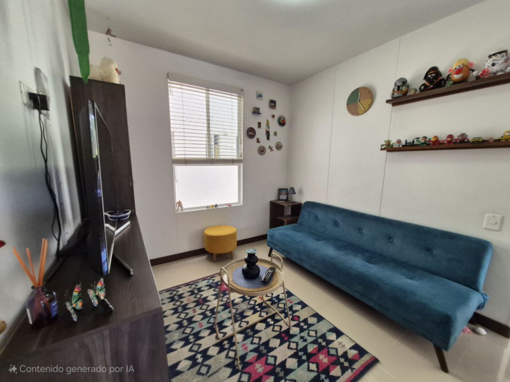 Apartamento En Venta - Normandía, Cali