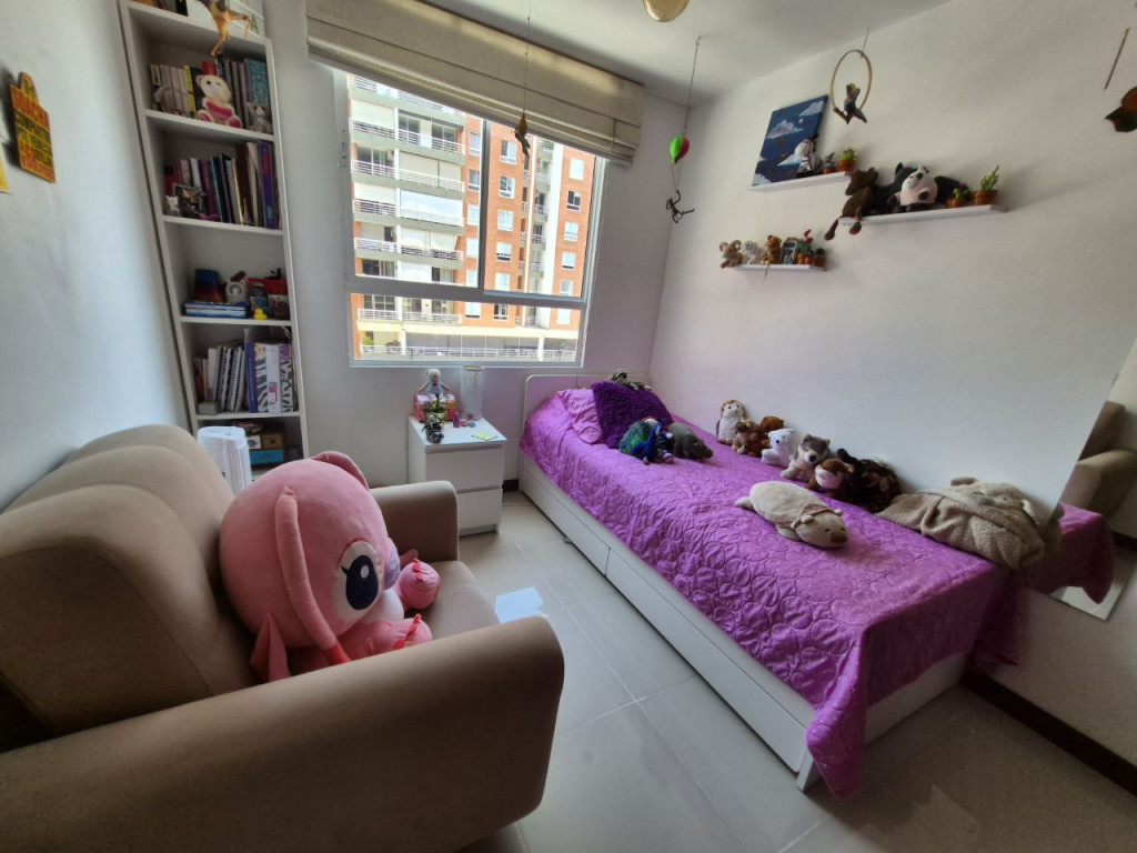 Apartamento En Venta - Normandía, Cali