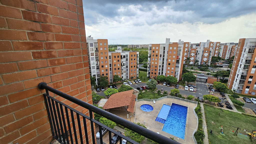 Apartamento En Arriendo - Valle Del Lili, Cali