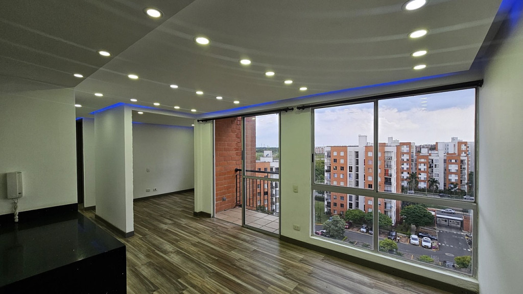Apartamento En Arriendo - Valle Del Lili, Cali