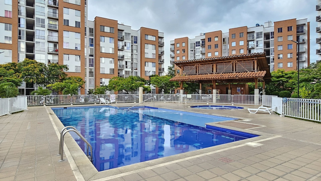 Apartamento En Arriendo - Valle Del Lili, Cali