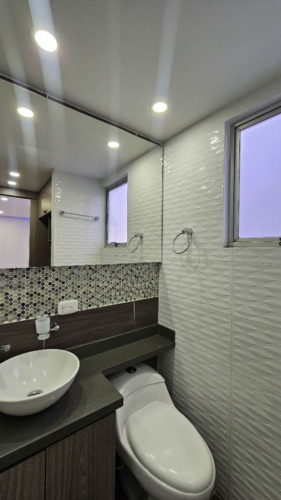 Apartamento En Arriendo - Valle Del Lili, Cali