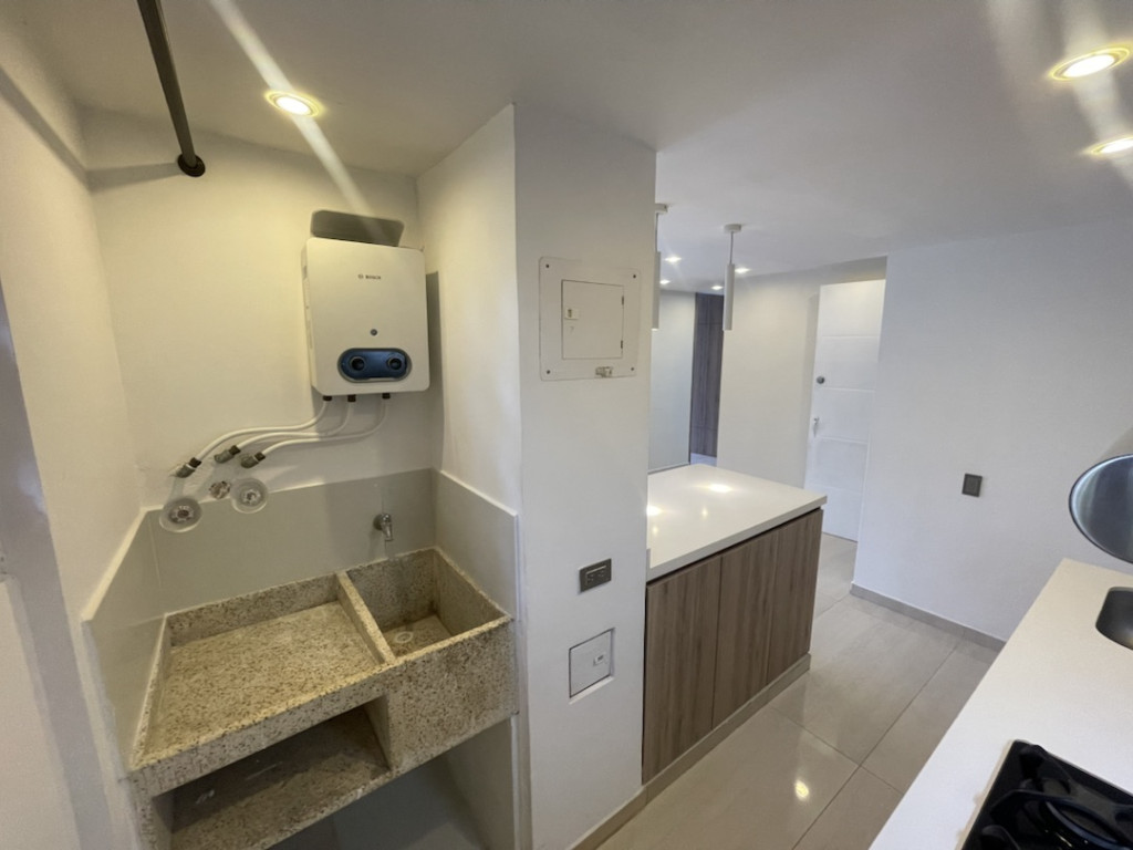 Apartamento En Arriendo - Ciudad Meléndez, Cali