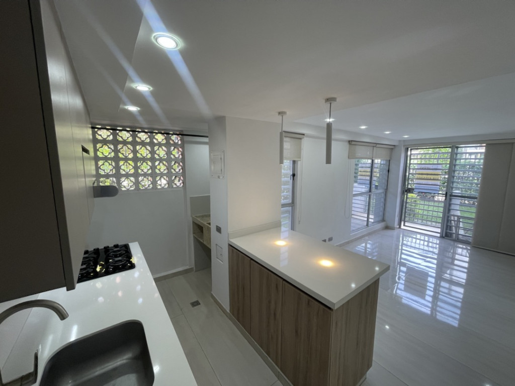 Apartamento En Arriendo - Ciudad Meléndez, Cali