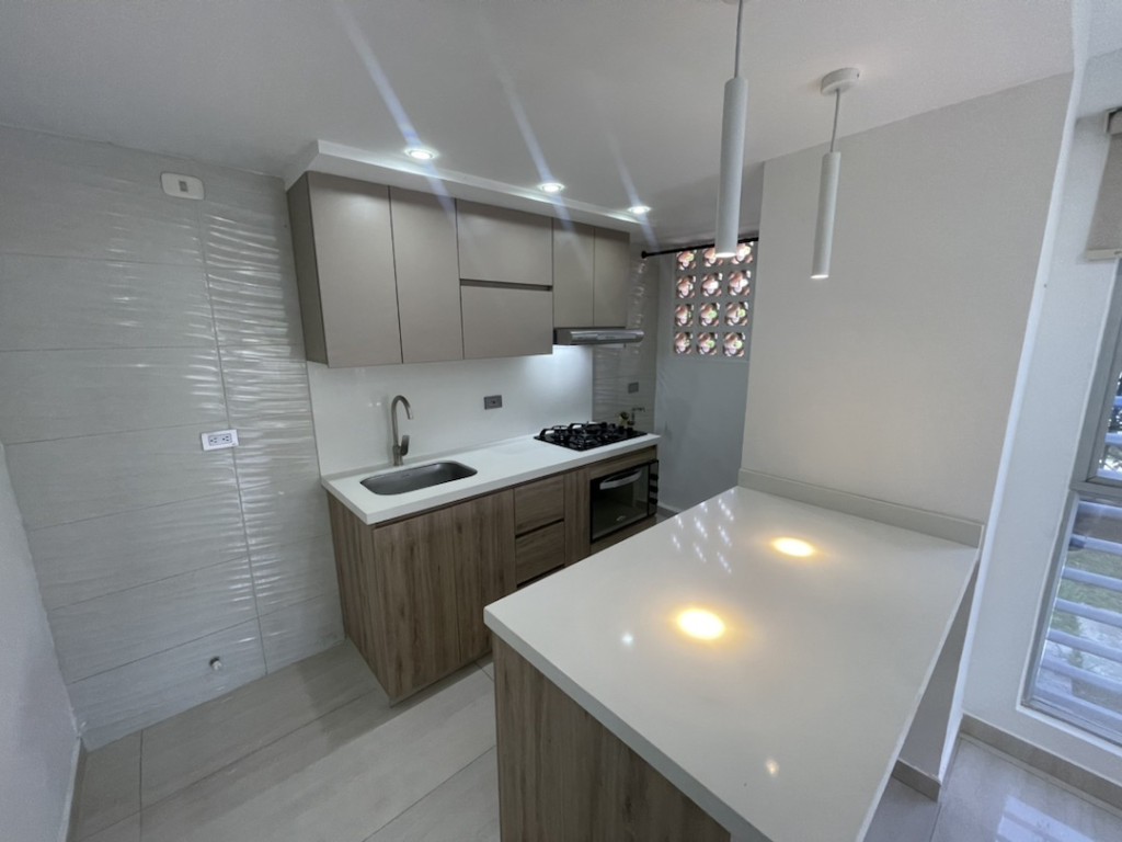 Apartamento En Arriendo - Ciudad Meléndez, Cali