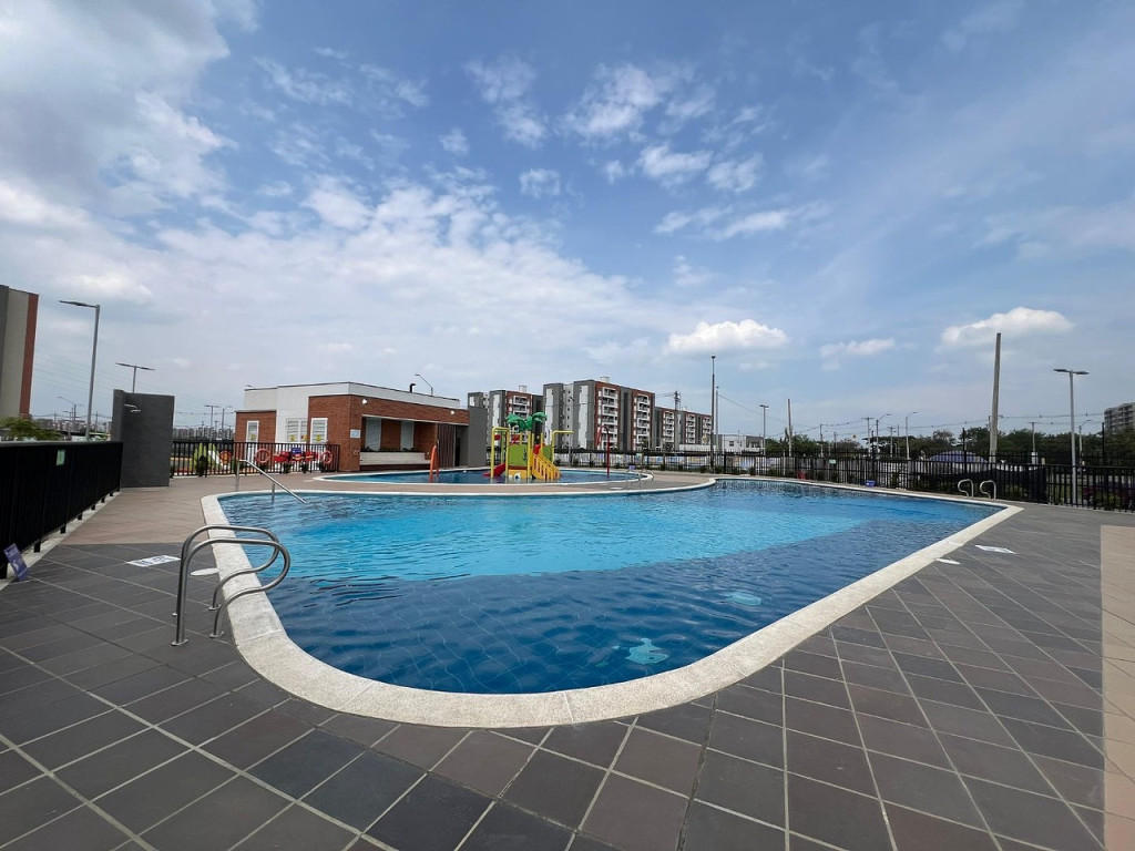 Detalle Inmueble Principal 2 Apartamento En Arriendo - Vivero, Cali
