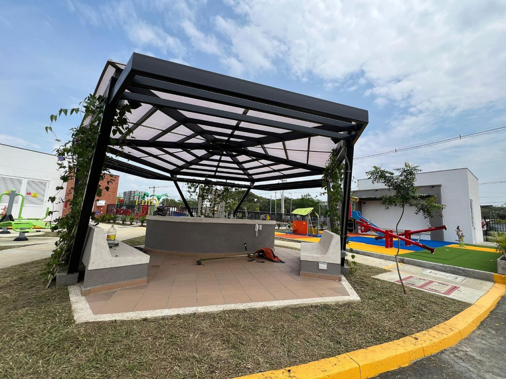 Detalle Inmueble Principal 6 Apartamento En Arriendo - Vivero, Cali