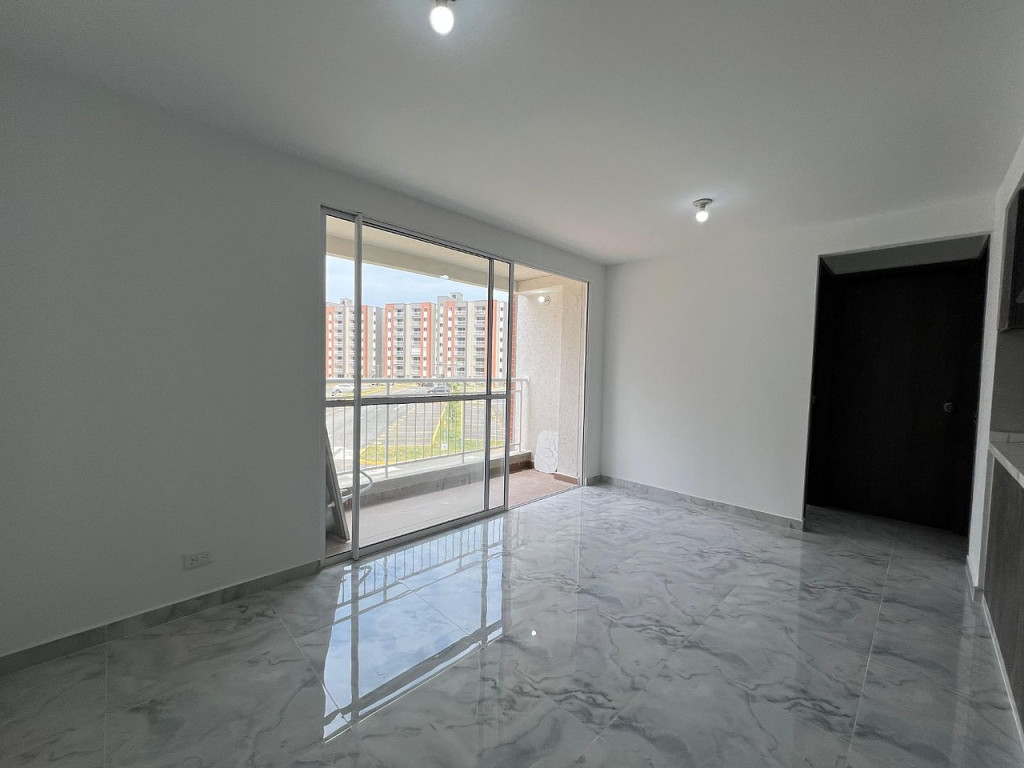 Detalle Inmueble Principal 9 Apartamento En Arriendo - Vivero, Cali