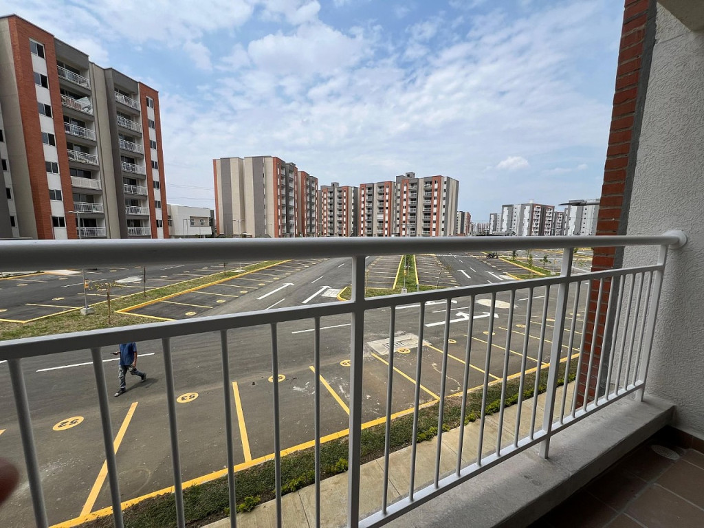 Detalle Inmueble Principal 10 Apartamento En Arriendo - Vivero, Cali
