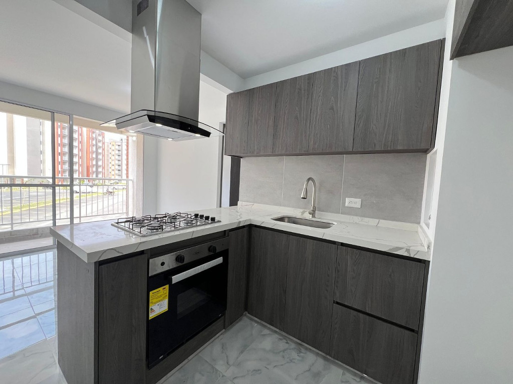 Detalle Inmueble Principal 11 Apartamento En Arriendo - Vivero, Cali