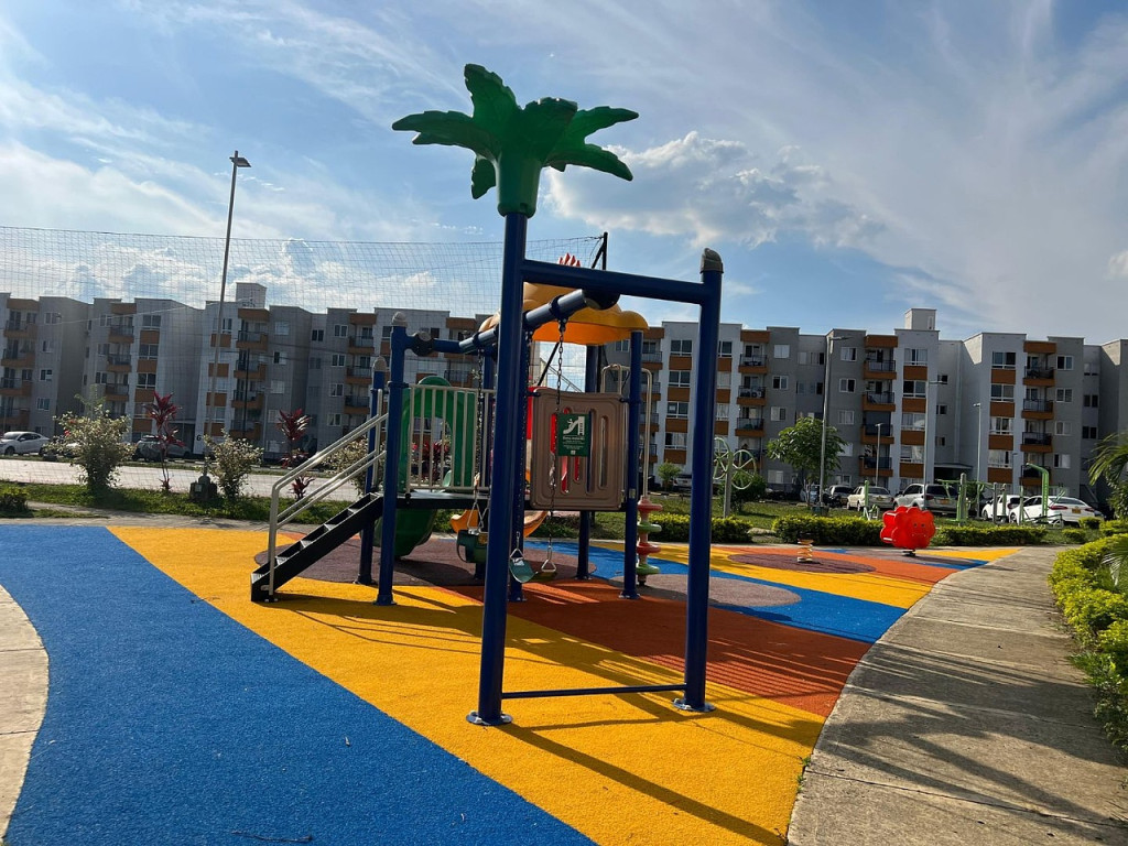Detalle Inmueble Principal 18 Apartamento En Arriendo - Ciudadela Pangola, Jamundí