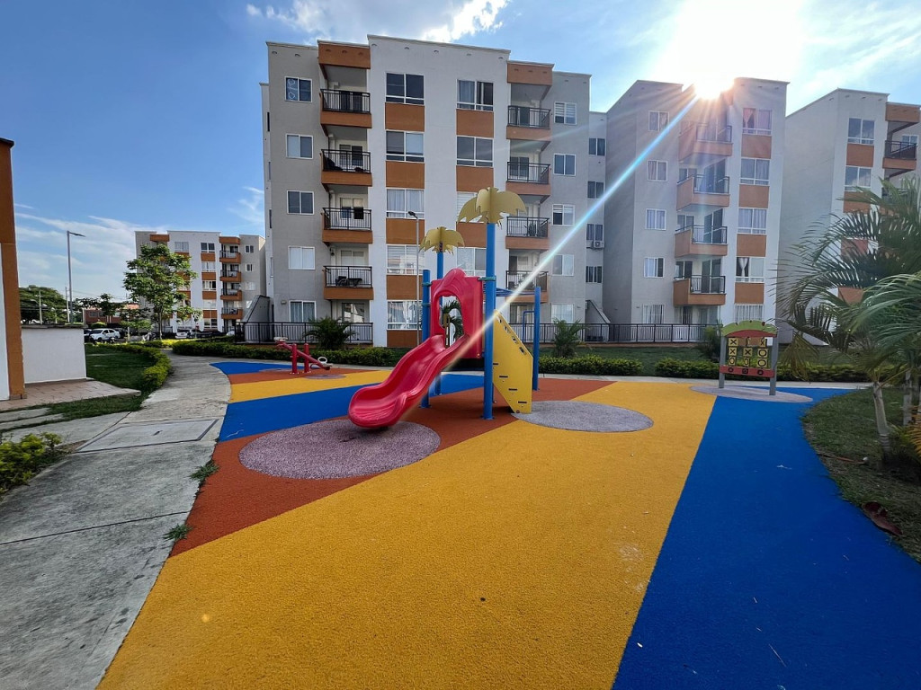 Detalle Inmueble Principal 19 Apartamento En Arriendo - Ciudadela Pangola, Jamundí