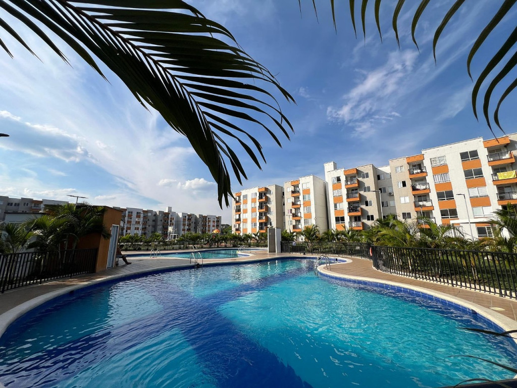 Detalle Inmueble Principal 20 Apartamento En Arriendo - Ciudadela Pangola, Jamundí