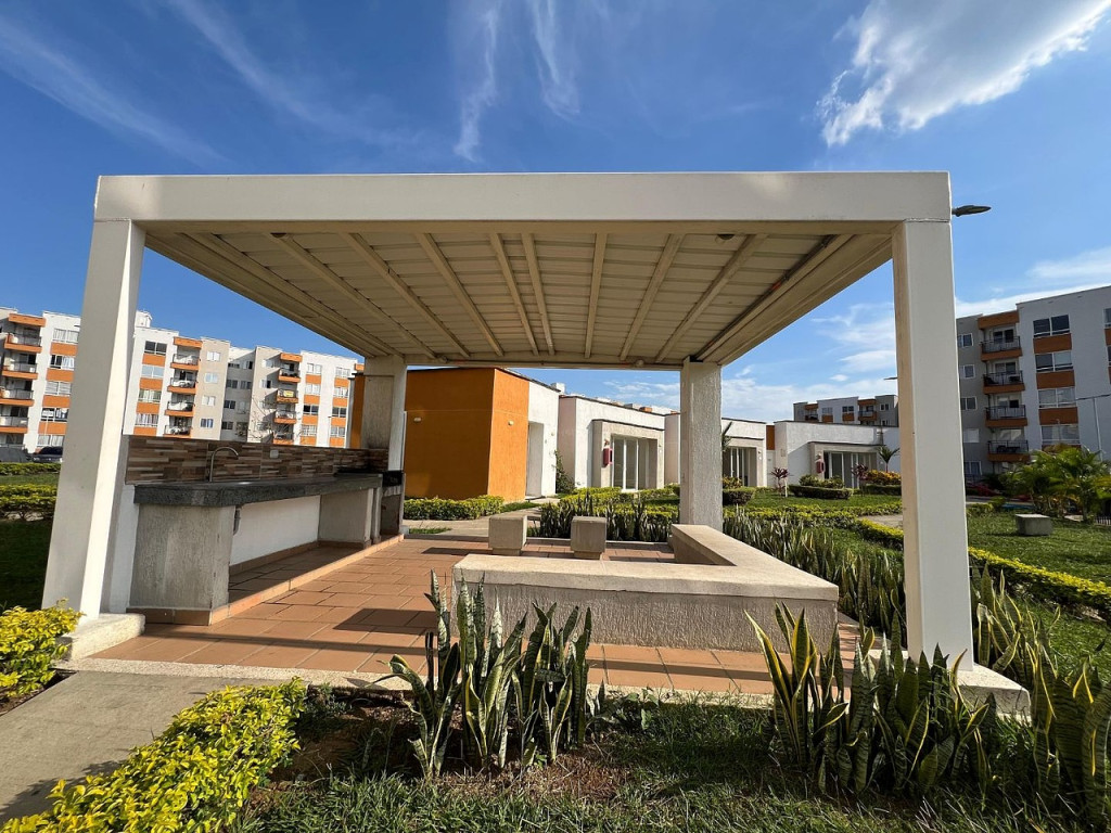 Detalle Inmueble Principal 22 Apartamento En Arriendo - Ciudadela Pangola, Jamundí