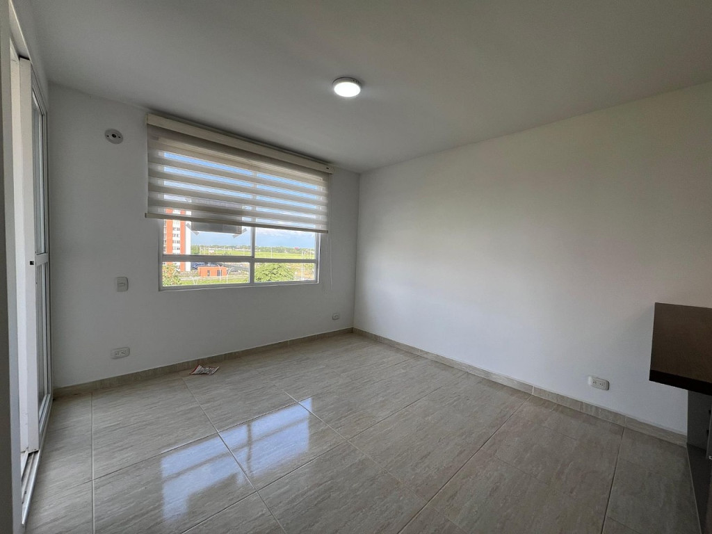 Detalle Inmueble Principal 2 Apartamento En Arriendo - Ciudadela Pangola, Jamundí