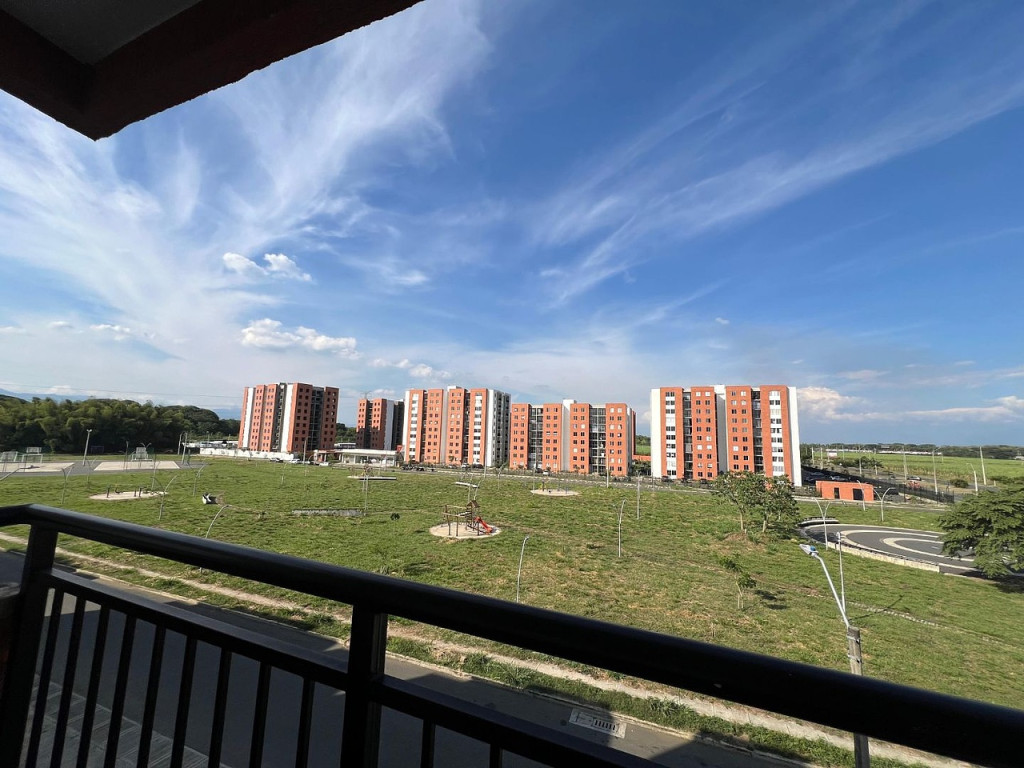 Detalle Inmueble Principal 4 Apartamento En Arriendo - Ciudadela Pangola, Jamundí