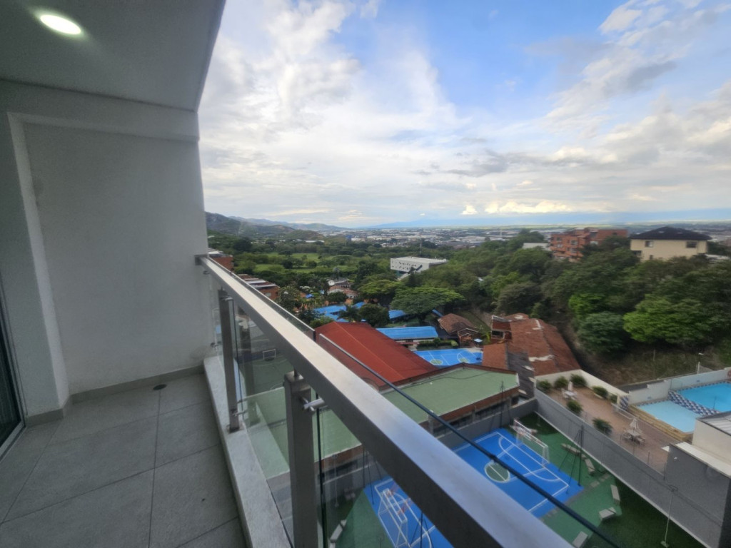 Detalle Inmueble Principal 8 Apartamento En Arriendo - Altos De Menga, Cali