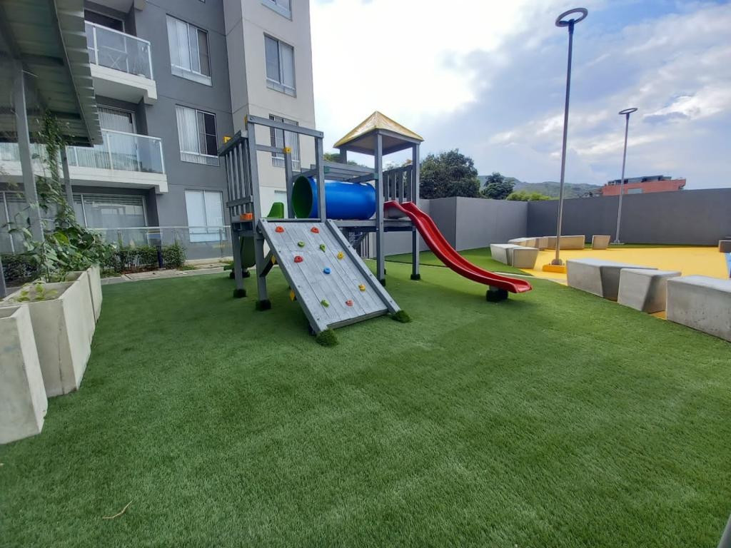 Detalle Inmueble Principal 6 Apartamento En Arriendo - Altos De Menga, Cali