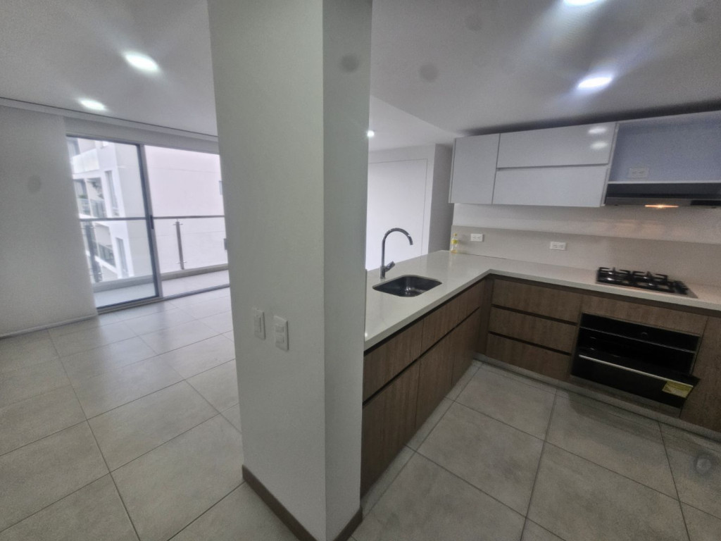 Detalle Inmueble Principal 12 Apartamento En Arriendo - Altos De Menga, Cali