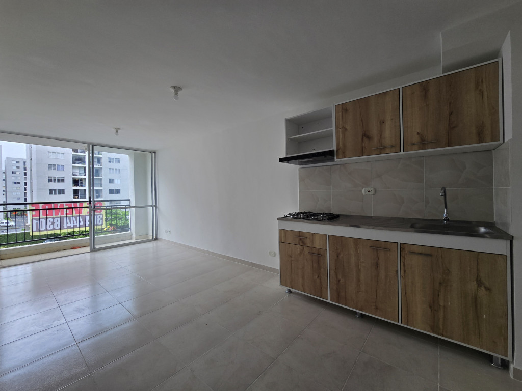 Apartamento En Venta - Bochalema, Cali