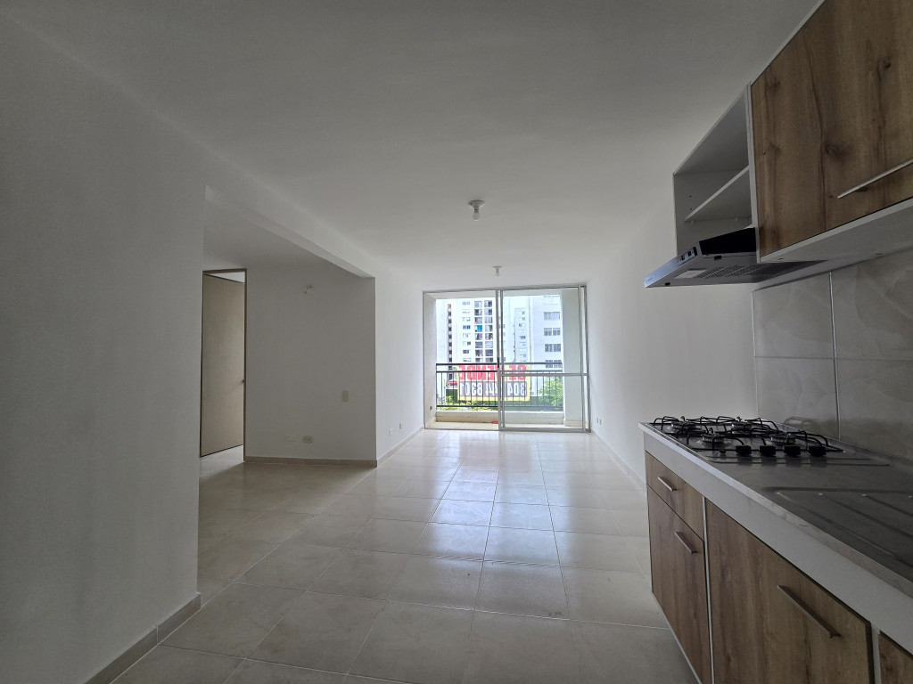 Apartamento En Venta - Bochalema, Cali