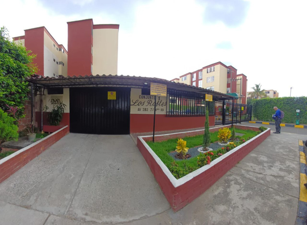 Detalle Inmueble Principal 15 Apartamento En Venta - Brisas De Los Alamos, Cali