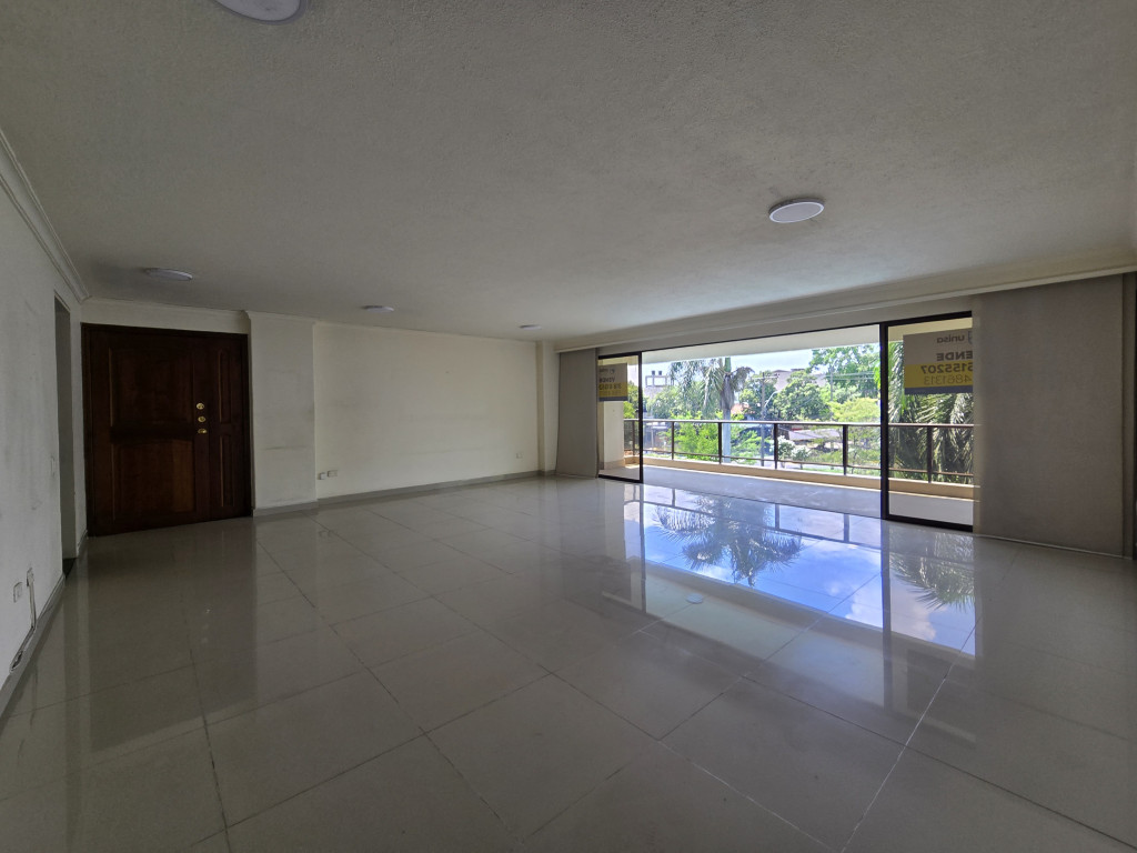 Detalle Inmueble Principal 3 Apartamento En Venta - Urbanización La Flora, Cali