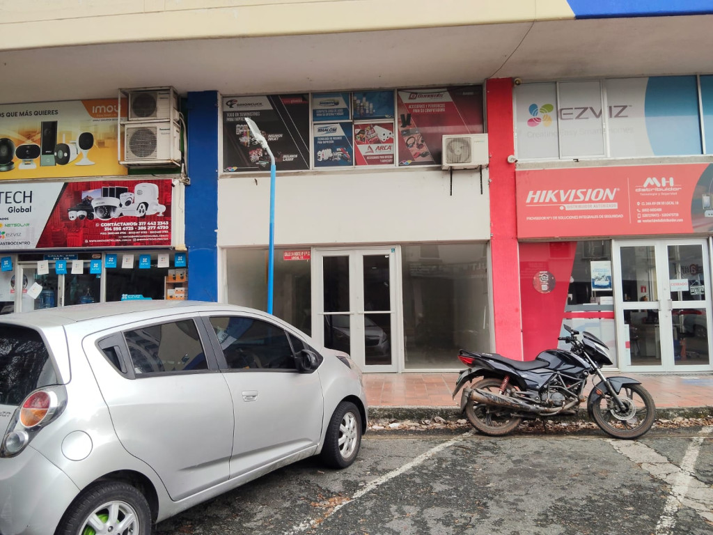 Local En Venta - San Vicente, Cali Local En Venta - San Vicente, Cali