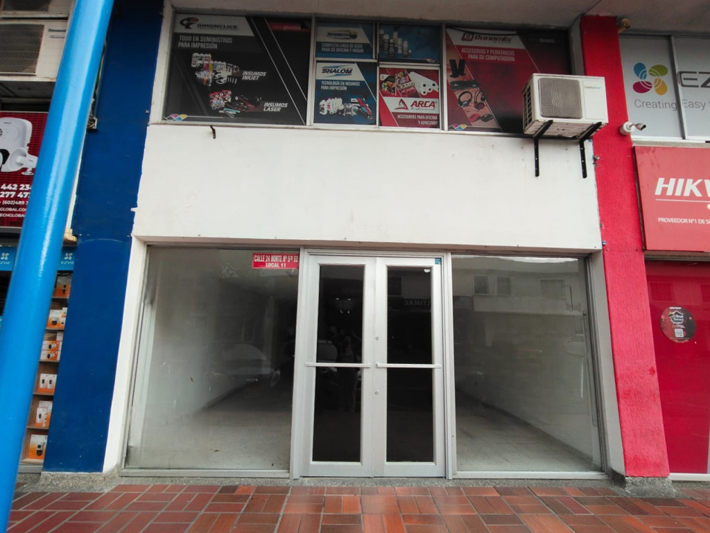 Detalle Inmueble Principal 2 Local En Venta - San Vicente, Cali