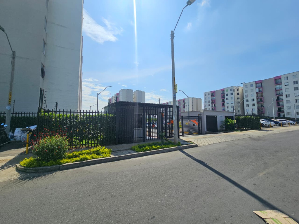 Detalle Inmueble Principal 2 Apartamento En Arriendo - Las Vegas De Comfandi, Cali