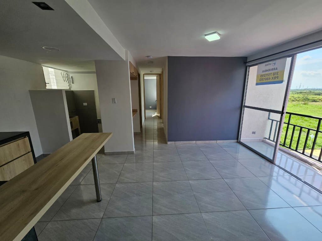 Detalle Inmueble Principal 5 Apartamento En Arriendo - Las Vegas De Comfandi, Cali