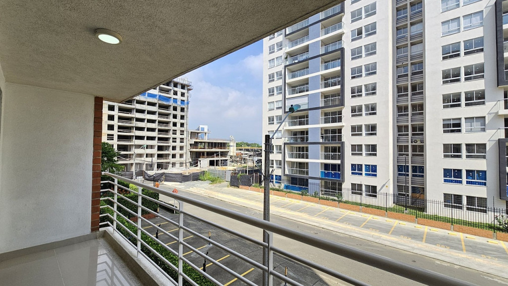 Detalle Inmueble Principal 10 Apartamento En Arriendo - Valle Del Lili, Cali