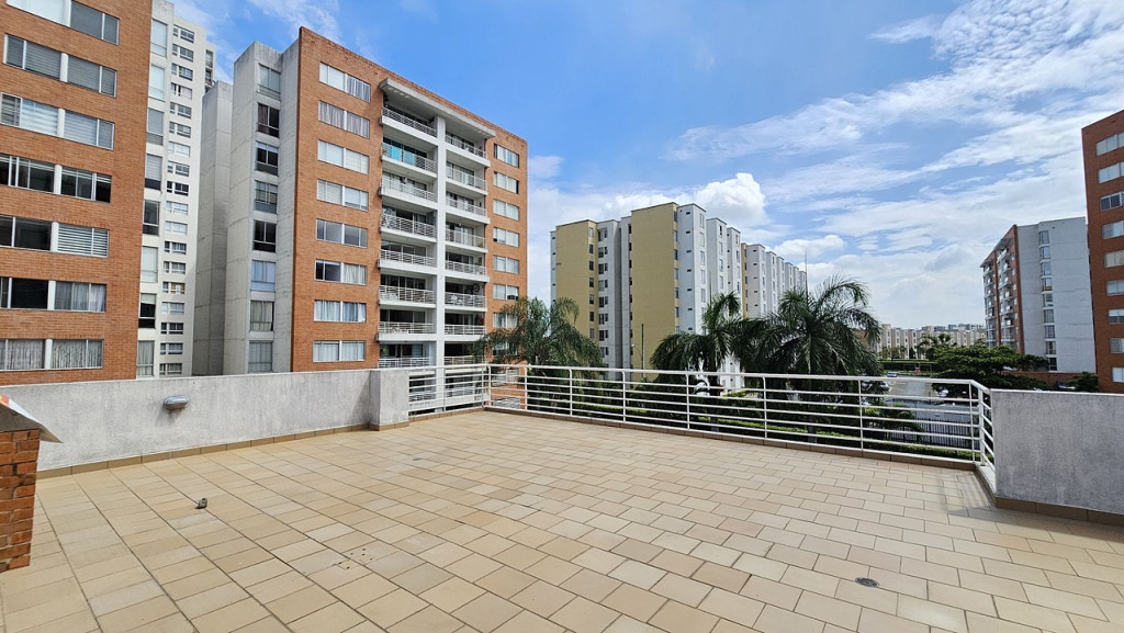 Detalle Inmueble Principal 2 Apartamento En Arriendo - Valle Del Lili, Cali