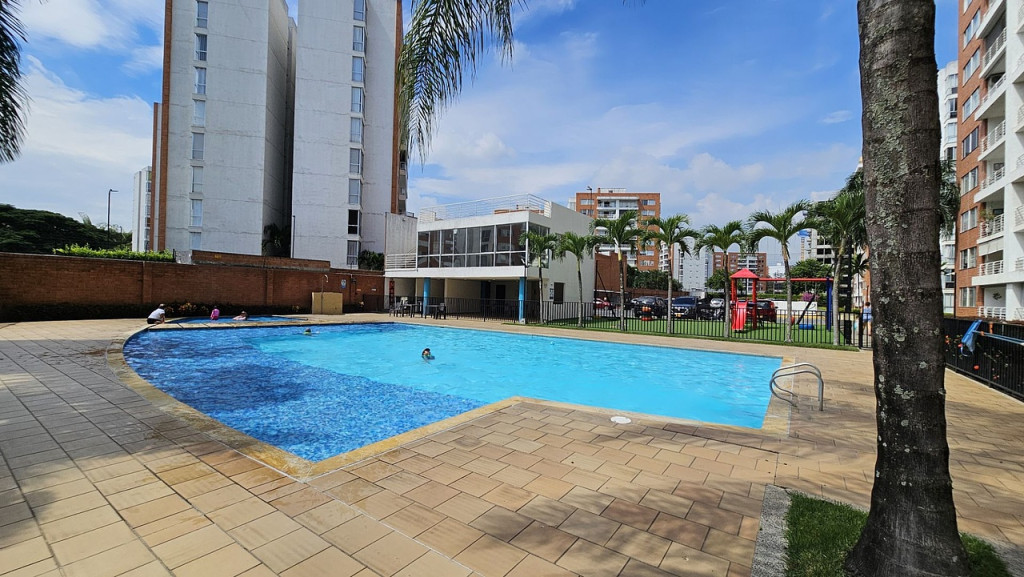 Detalle Inmueble Principal 4 Apartamento En Arriendo - Valle Del Lili, Cali