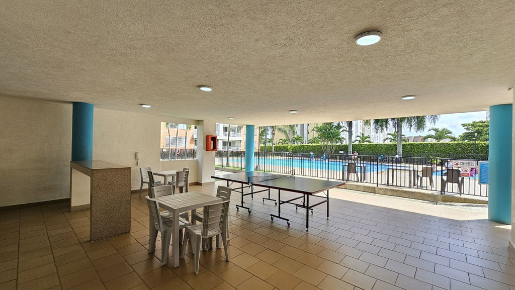 Detalle Inmueble Principal 5 Apartamento En Arriendo - Valle Del Lili, Cali