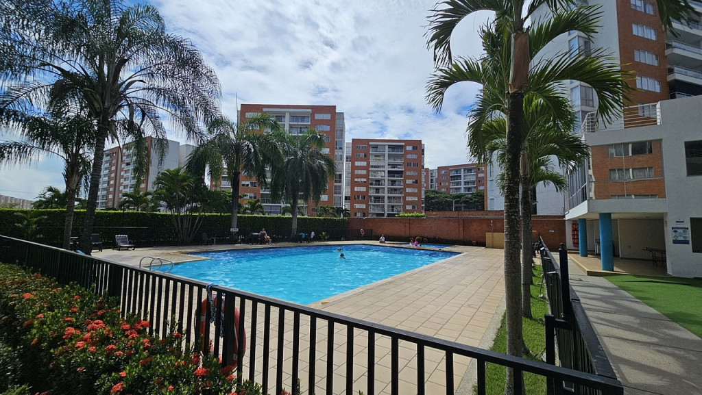 Detalle Inmueble Principal 7 Apartamento En Arriendo - Valle Del Lili, Cali
