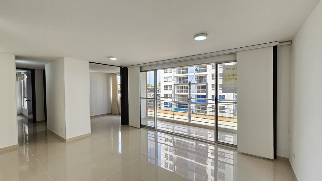 Detalle Inmueble Principal 8 Apartamento En Arriendo - Valle Del Lili, Cali