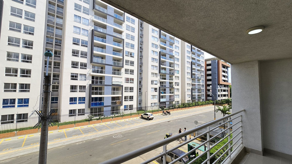 Detalle Inmueble Principal 9 Apartamento En Arriendo - Valle Del Lili, Cali