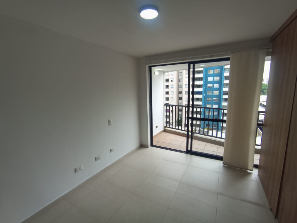 Detalle Inmueble Principal 4 Apartaestudio En Arriendo - Urbanización La Flora, Cali