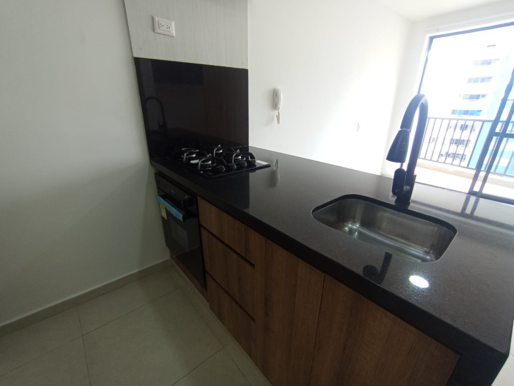 Detalle Inmueble Principal 7 Apartaestudio En Arriendo - Urbanización La Flora, Cali