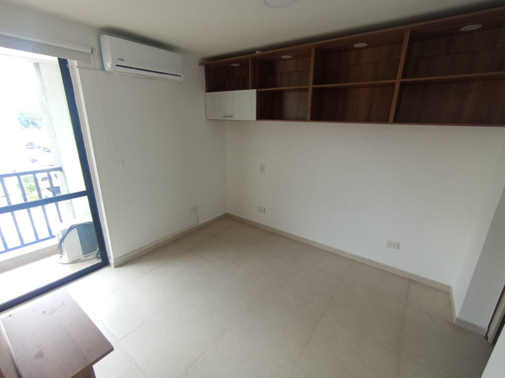 Detalle Inmueble Principal 8 Apartaestudio En Arriendo - Urbanización La Flora, Cali