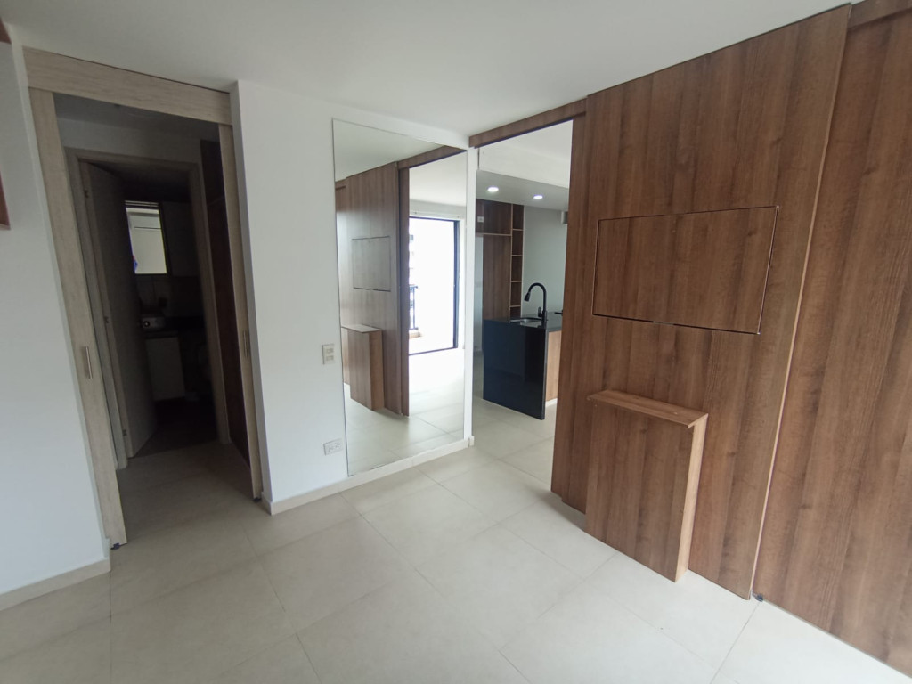 Detalle Inmueble Principal 9 Apartaestudio En Arriendo - Urbanización La Flora, Cali